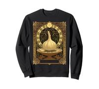 Seer of The Haft Sin Une Nouvelle année Saine Sweatshirt
