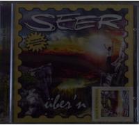 Seer - Uber n Berg (Import) - Limited Edition with Seer Postage Stamp