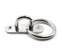 SeeRaphee M9 Ancrage résistant de crochet de mur de plafond acier inoxydable 304 (1 Pièces)