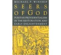 Seers of God, Early America: History, Context, Culture Michael P. Winship (Auteur)