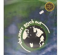 SEERS - psych out LP