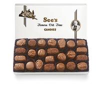 See's Candies 1 lb. Milk Chocolate Soft Centers by Sees Candies, Inc. [Foods]
