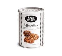 See's Candies 1 lb. Toffee-ettes(r) by Sees Candies, Inc. [Foods]