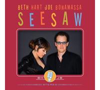 Seesaw by Beth Hart & Joe Bonamassa [Audio CD] NEUF