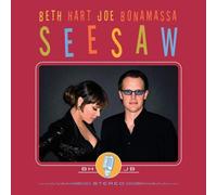 Seesaw by Beth Hart & Joe Bonamassa [CD] NEUF