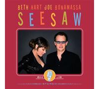Beth Hart & Joe Bonamassa – Seesaw – CD