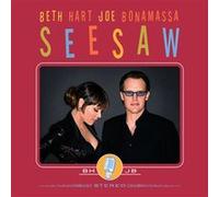 Beth Hart & Joe Bonamassa – Seesaw – CD