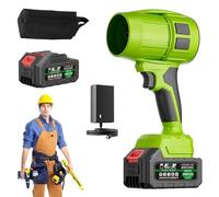 Seese Pro, Seese Pro Le Souffleur sans Fil Ultra-Puissant, Souffleur Haute Puissance Multifonction, Ultra Puissant, Portable pour Jardin L'entretien De La Pelouse