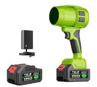 Seese Pro - Souffleur Ultra Léger, Ultra Puissant,Souffleur Seese Pro,Air Comprimé, pour Feuilles, Neige Et Mauvaises Herbes (1, 1 Battery)
