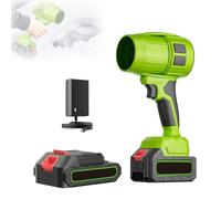 Seese Pro - Souffleur Ultra Légerléger Ultra Puissant, Jet d’Air Haute Vitesse, Design Ergonomique Antidérapant, Nettoyage Voiture Terrasse (Apportez 1)