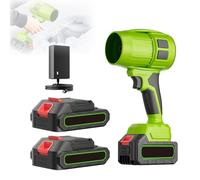 Seese Pro - Souffleur Ultra Légerléger Ultra Puissant, Jet d’Air Haute Vitesse, Design Ergonomique Antidérapant, Nettoyage Voiture Terrasse (Apportez 2)