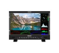 SEETEC P215 Pro Moniteur de Terrain pour caméra 21.5 Pouces avec 1000 nits, Moniteur de Diffusion pour Podcast avec entrée et Sortie HDMI 2.0 3G-SDI 4K 60Hz, 3DLUT HDR, Forme d'onde