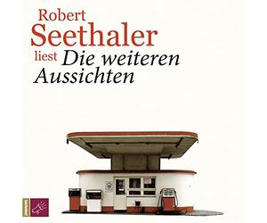 Seethaler,Robert - Die Weiteren Aussichten (Hörbestseller)