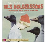 Seethaler,Robert - Nils Holgerssons Wunderbare Reise Durch Schweden