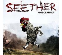 SEETHER - DISCLAIMER 20TH ANNIVERSARY EDITION - CD - F2z