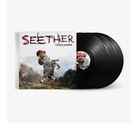 Seether - Disclaimer. 25th Ann. Ed. (2023) 3 LP Vinyl Pre Order