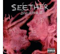 Seether Disclaimer II (CD) Album