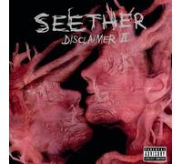 Seether Disclaimer II (CD) Album