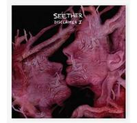 Seether - Disclaimer II [New Vinyl LP] Explicit, Red, Colored Vinyl, Gatefold LP