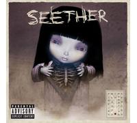 Seether - Finding Beauty in Negative. [Import]