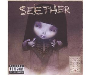 Seether - Finding Beauty in Negative Spaces [Import]