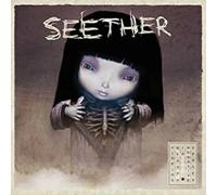 Seether - Finding Beauty In Negative Spaces [New Vinyl LP] Explicit, Colored Vin