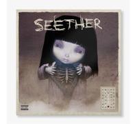 Seether Finding Beauty in Negative Spaces (Vinyl) 12" Album Coloured Vinyl