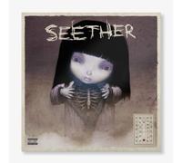 Seether Finding Beauty in Negative Spaces (Vinyl) 12" Album Coloured Vinyl