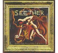 Seether - Holding on to Strings Better Left to Fra