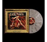 Seether – Holding Onto Strings Better Left to Fray – Vinyle LP gris