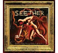 Seether - Holding Onto Strings Better Left To Fray [Vinyl Lp] Ltd Ed