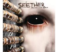 Seether – Karma and Effect – CD – Édition limitée