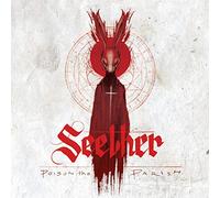 Seether – Poison The Parish – CD – Import