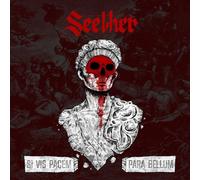 SEETHER - SI VIS PACEM PARA BELLUM (LIMITED COLOURED 2LP) 2 VINYL LP NEUF