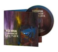 Seether - Vicennial - 2 Decades Of Seether [Cd] Softpak