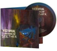 Seether - Vicennial - 2 Decades Of Seether [Cd] Softpak