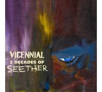 Seether – Vicennial : 2 Decades of Seether – Vinyle (Gatefold)