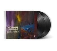 Seether – Vicennial : 2 Decades of Seether – Vinyle (Gatefold)