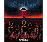 Seether – Wasteland The Purgatory EP – Import