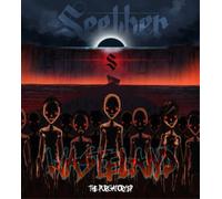 Seether Wasteland: The Purgatory EP (Vinyl) 12" EP