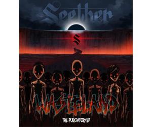 Seether Wasteland: The Purgatory EP (Vinyl) 12" EP