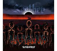 Seether – Wasteland The Purgatory – Vinyle EP rouge marbré – Universal Music Group