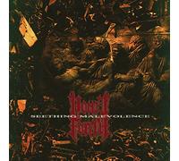 Vomit Forth – Seething Malevolence – Vinyle 12" LP noir (Century Media Records)