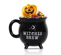 seeykey Witch Brew Cauldron Tasse à café en céramique 300 ml…