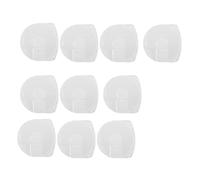 seeyouagan Boîtier de stockage de disque de jeu BO Clear de rechange UMD Coque de protection compatible avec PSP1000/2000 Coque de rechange compatible avec 1000 2000 3000