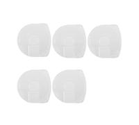 seeyouagan Boîtier de stockage de disque de jeu BO Clear de rechange UMD Coque de protection compatible avec PSP1000/2000 Coque de rechange compatible avec PSP 1000 2000 3000