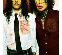 SEEYOUSPACECOWBOY.../IF I DIE FIRST - A SURE DISASTER VINYL LP NEUF