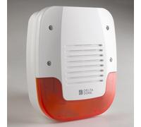 Sirène extérieure Flash Radio Tyxal +