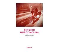 Séfarade - Antonio Muñoz Molina - Points - Poche - Roman