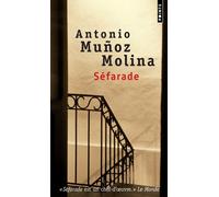 Séfarade - Antonio Muñoz Molina - Seuil - broché - Roman